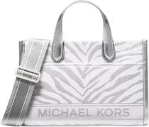 Bolsa Michael Kors Feminina 30S4S3GT3K-047 - Silver Multi