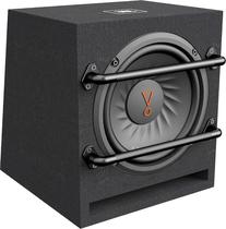 Subwoofer JBL BASSPRO8 com Amplificador 8" - 100WRMS/200W