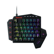 Teclado Gaming Redragon Diti K585RGB Ingles (com Fio)