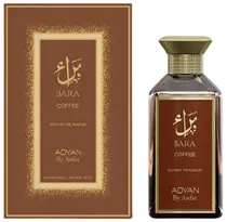 Perfume Adyan Bara Coffee Extrait de Parfum 100ML - Unissex
