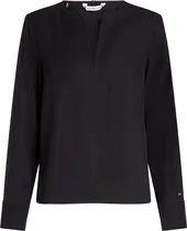 Blusa Tommy Hilfiger WW0WW43364 BDS - Feminina