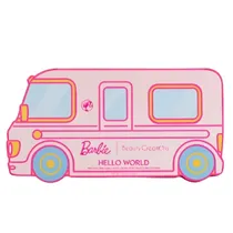 Paleta de Sombras Beauty Creations Barbie Hello World.