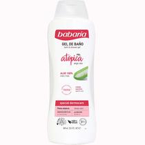 Gel de Banho Babaria para Pele Atopica 600ML