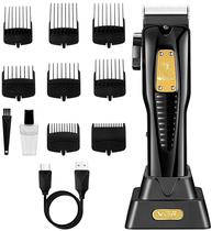 Cortador de Cabelo Recarregavel VGR Voyager Professional Hair Clipper V-651