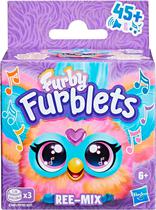 Furby Furblets Ree-Mex Hasbro - G1401/F9703