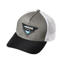 Marine Pesca Accesorios Gorra Fishing Prisma 0663 Poliester 100 % Poliester Gris