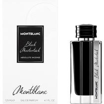 Perfume Montblanc Black Meisterstuck Edp - Masculino 125ML