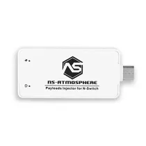 Atmosphere Payloads Injector para Nintendo Switch