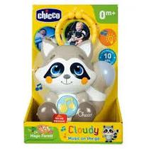 Chicco Juguetes Nuevo Cloudy Music On The Go 0M+ Multicolor