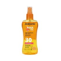 Spray Fotoprotector Babaria Aqua Uv SPF 30 200ML