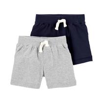 Short Infantil Carter's 1L934610 Varon 2PCS