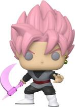 Boneco Super Saiyan Rose Goku Black - Dragon Ball Super Saiyan - Funko Pop! 1279