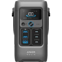 Estação de Energia Portátil Anker Solix C200X 200 W