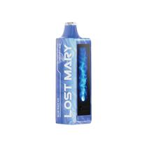 Vaper Descartavel Lost Mary MO20000 Pro Blue Razz Ice