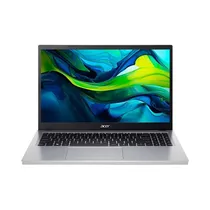 Notebook Acer AG15-31P-3947 Intel Core i3-N305 8GB 128GB 15.6" Plata