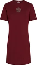 Vestido Tommy Hilfiger WW0WW43653 VLP - Feminino