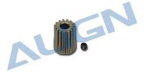 TR450 Motor Pinion 15T H45137T