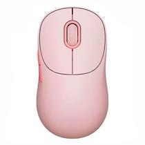 Mouse Xiaomi Wireless 3 XMWXSB03YM - Sem Fio/Bluetooth - 1200 Dpi - 5 Botoes - Rosa