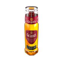 Grant's Whisky 8 Anos +Vaso 1LT - 40% Alc