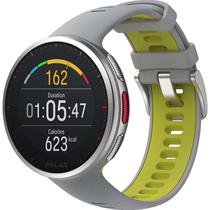 Relogio Smartwatch Polar Vantage V2 M/L - Cinza/Lima