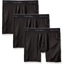 Cueca Calvin Klein Masculino NB1290-001 s ? Preto