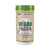 Suplemento Landerfit 100% Vegan Protein Vainilla 925GR