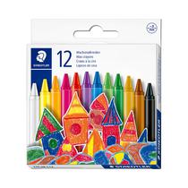 Crayones Staedtler Wax Crayons 220 08 C12 12 Unidades