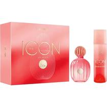 Antonio Banderas Perfume Kit The Icon Splendid Eau de Parfum 100ML+DES150ML