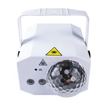 Luz para Fiesta LED Sate A-MH012