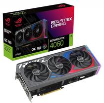 Placa de Vídeo 8GB Exp. GF-RTX4060 Asus Rog Strix Gaming Oc (90YV0JB0-M0NA00)