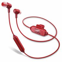 Fone JBL Live 25BT Wireless Rojo