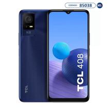 Smartphone TCL 408 T507J DS 4G 64GB + 6GB Ram 6.6" App In Xplus - Midnight Blue