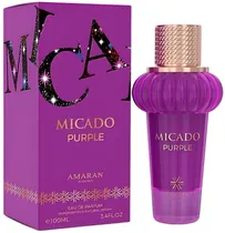 Perfume Amaran Micado Purple Edp 100ML - Feminino