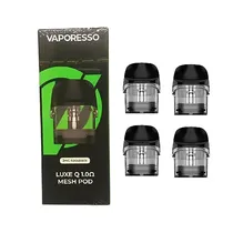 Coil Vaporesso Filtro/Coil Luxe Q 1,0 - 4 PCS