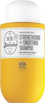 Shampoo Sol de Janeiro Brazilian Joia Strengthening + Smoothing - 295ML