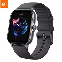 Relogio Xiaomi Amazfit GTS 3 A2035 - Graphite Black