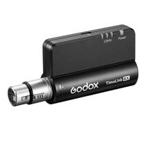 Transmisor de Video Godox DMX Timolink RX Receptor