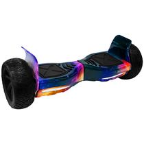 Scooter Eletrico Star Hoverboard X5 8.5" Bluetooth/Speaker/Bolsa - Cosmo Aurora