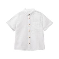 Camisa Infantil Benetton 5OK4GQ01K 101