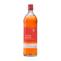 Whisky John Barr 1L Red 8 Anos