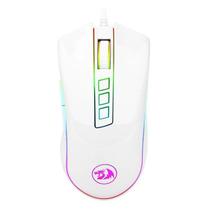 Mouse USB Redragon Cobra M711W White