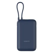 Carregador Port Xiaomi 20000MAH 33W Blue GL