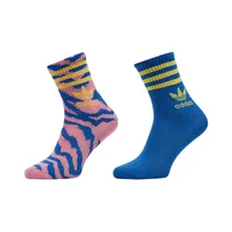 Media Adidas IY0354 Farm Rio (2 Pares)