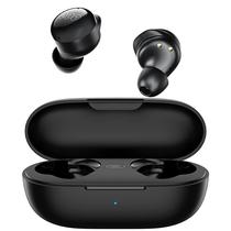 Fone de Ouvido Sem Fio QCY Arcbuds Lite BH23QT27A com Bluetooth e Microfone - Midnight Balck