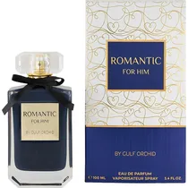 Perfume Gulf Orchid Romantic For Him Edp - Masculino 100ML