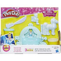 Carruagem Real Hasbro Play-Doh C1045 Cinderela