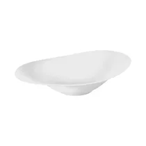 Plato Hondo de Porcelana Wilmax WL-992769/A 30.5 CM Blanco