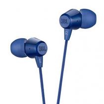 Fone de Ouvido JBL C50HI  Azul