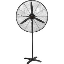 Ventilador de Parede/Pe Mega Star FAN30B 2 Em 1 30" 160W 220V - Preto