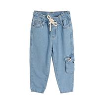 Pantalon Infantil Hering C1PR1ASN